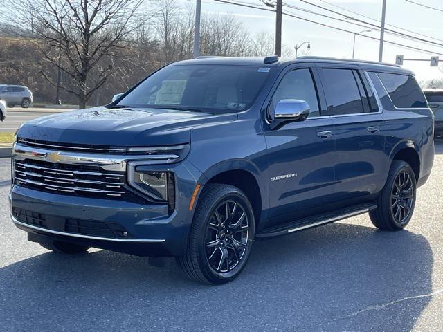 new 2025 Chevrolet Suburban car, priced at $83,120