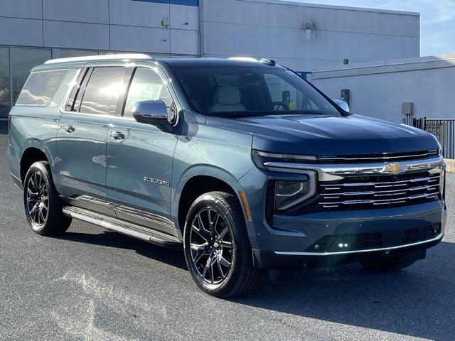 new 2025 Chevrolet Suburban car, priced at $83,120