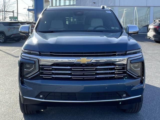 new 2025 Chevrolet Suburban car, priced at $83,120