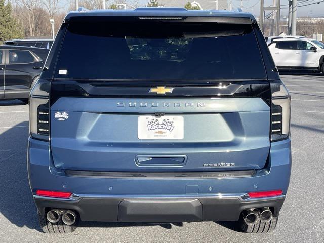 new 2025 Chevrolet Suburban car, priced at $83,120