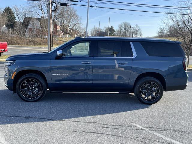 new 2025 Chevrolet Suburban car, priced at $83,120