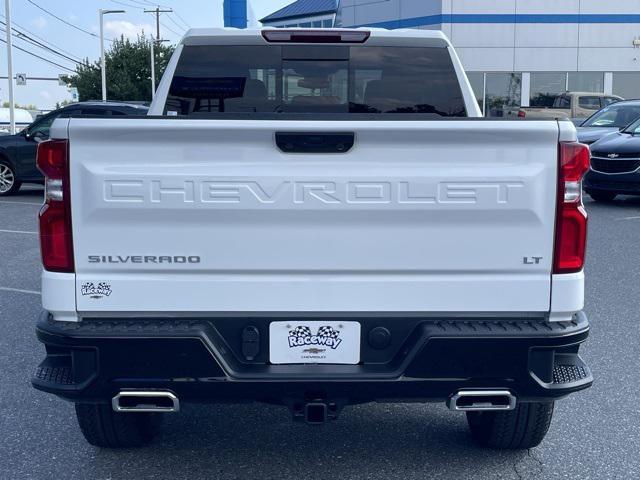 new 2025 Chevrolet Silverado 1500 car, priced at $60,780