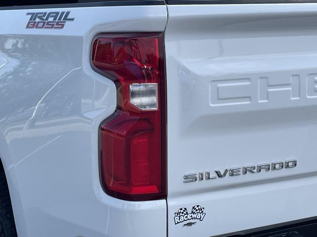 new 2025 Chevrolet Silverado 1500 car, priced at $60,780