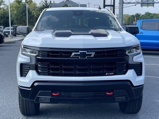 new 2025 Chevrolet Silverado 1500 car, priced at $60,780
