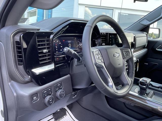 new 2025 Chevrolet Silverado 1500 car, priced at $60,780