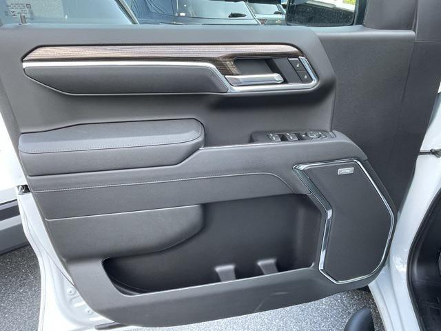 new 2025 Chevrolet Silverado 1500 car, priced at $60,780