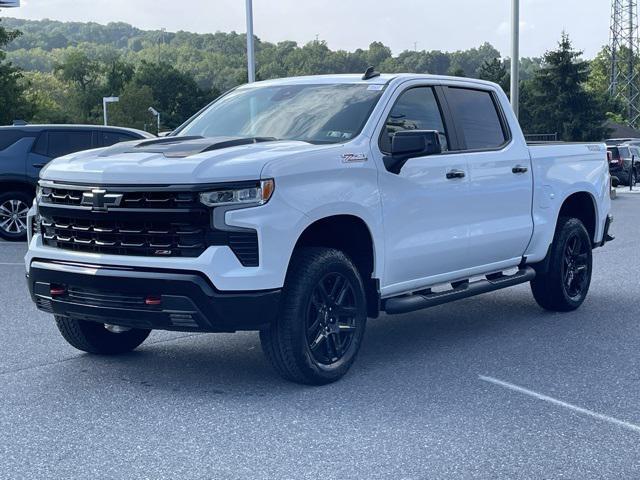 new 2025 Chevrolet Silverado 1500 car, priced at $60,780