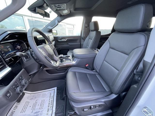 new 2025 Chevrolet Silverado 1500 car, priced at $60,780