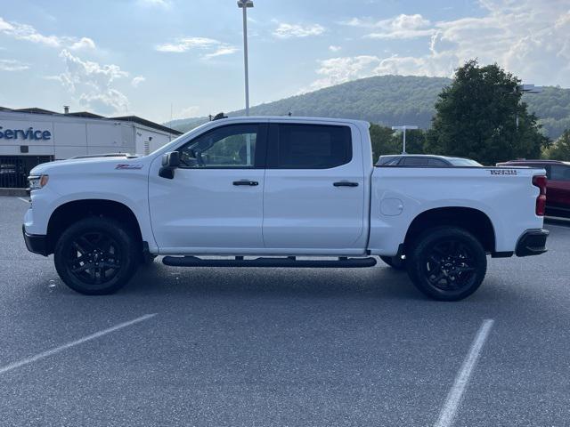 new 2025 Chevrolet Silverado 1500 car, priced at $60,780