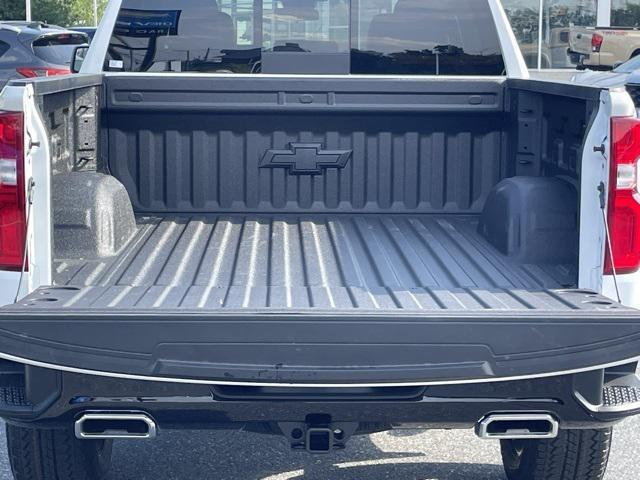 new 2025 Chevrolet Silverado 1500 car, priced at $60,780