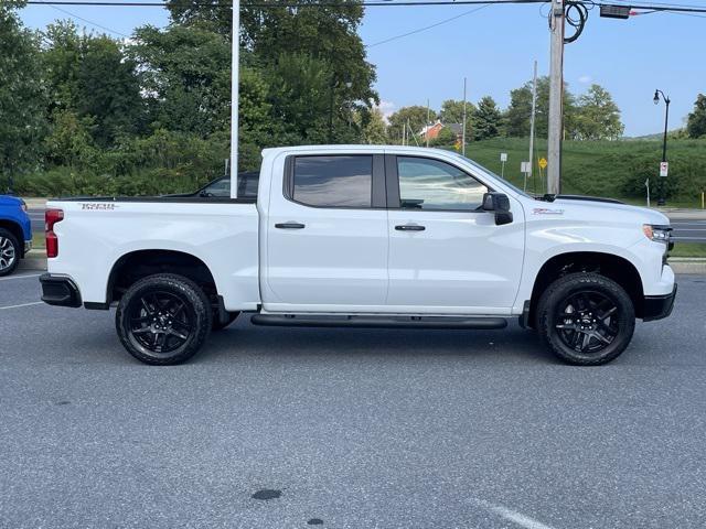 new 2025 Chevrolet Silverado 1500 car, priced at $60,780