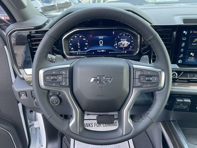 new 2025 Chevrolet Silverado 1500 car, priced at $60,780