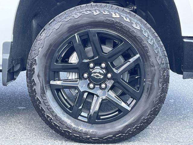 new 2025 Chevrolet Silverado 1500 car, priced at $60,780