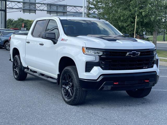 new 2025 Chevrolet Silverado 1500 car, priced at $60,780