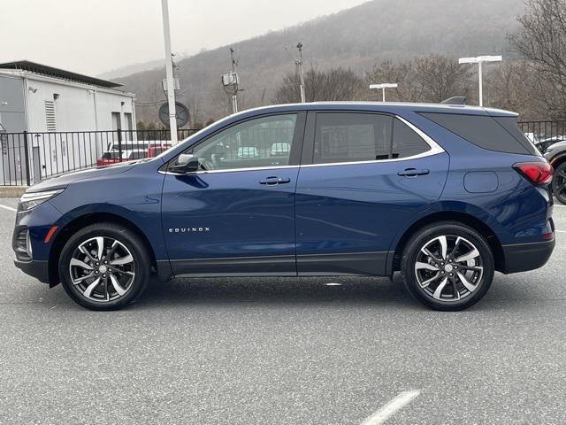 used 2022 Chevrolet Equinox car, priced at $22,957