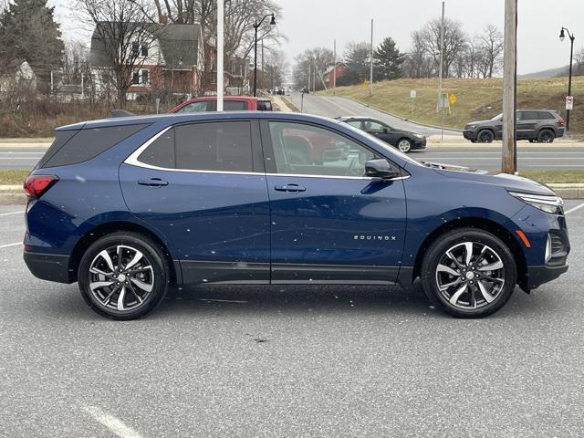 used 2022 Chevrolet Equinox car, priced at $22,957