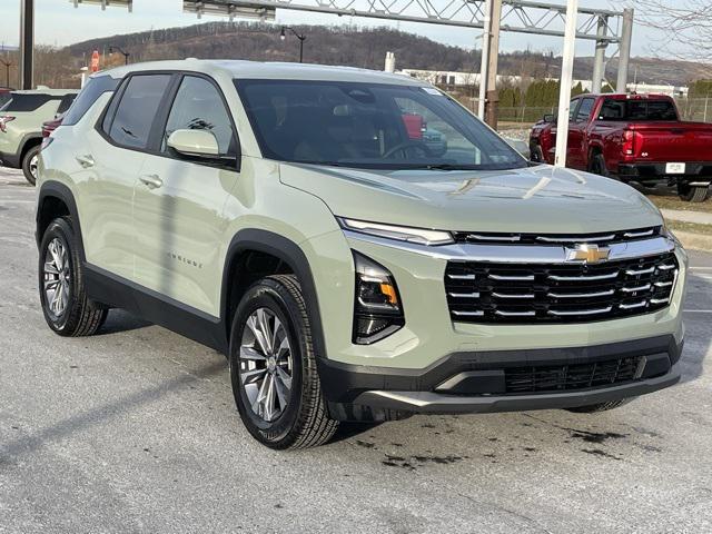 new 2025 Chevrolet Equinox car, priced at $30,995