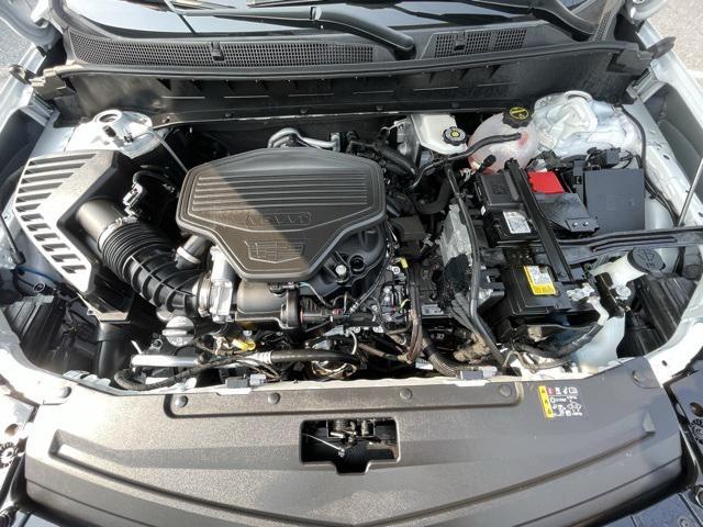 used 2025 Cadillac XT6 car, priced at $59,900
