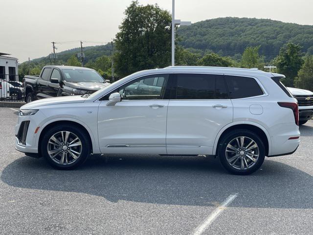 used 2025 Cadillac XT6 car, priced at $59,900