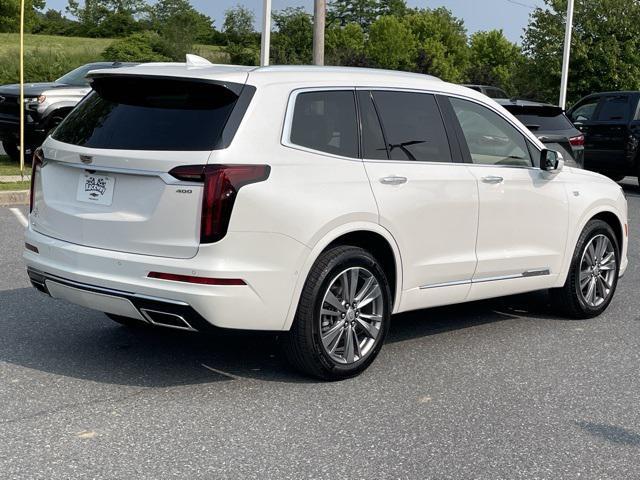 used 2025 Cadillac XT6 car, priced at $59,900