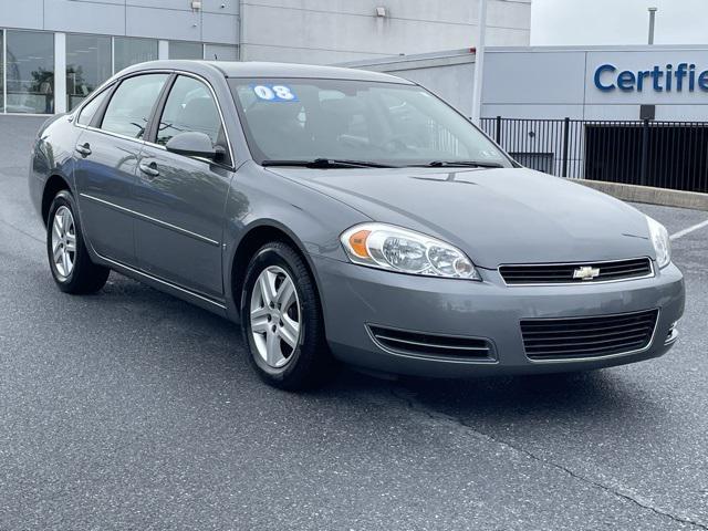 used 2008 Chevrolet Impala car, priced at $8,900