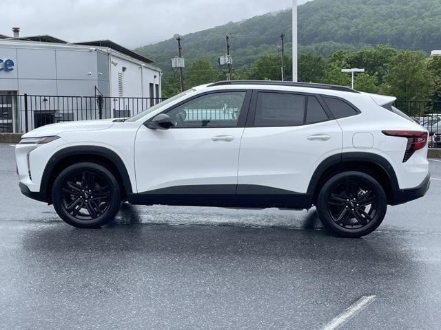 new 2025 Chevrolet Trax car, priced at $27,235
