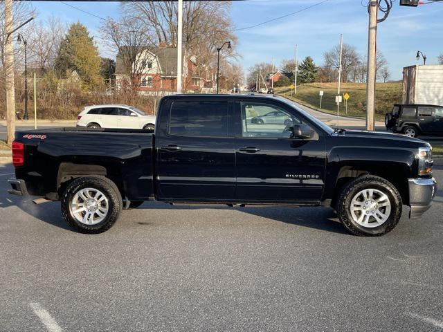 used 2017 Chevrolet Silverado 1500 car, priced at $21,900