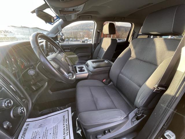 used 2017 Chevrolet Silverado 1500 car, priced at $21,900