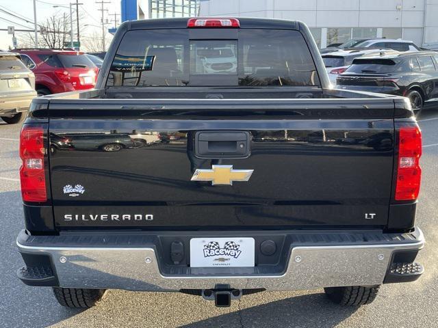 used 2017 Chevrolet Silverado 1500 car, priced at $21,900