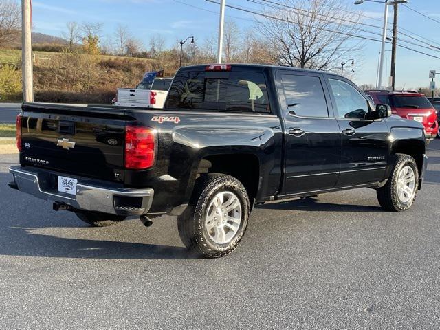 used 2017 Chevrolet Silverado 1500 car, priced at $21,900