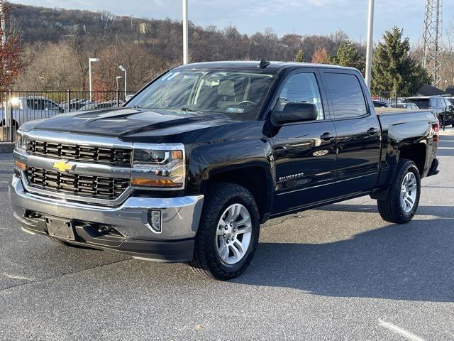 used 2017 Chevrolet Silverado 1500 car, priced at $21,900