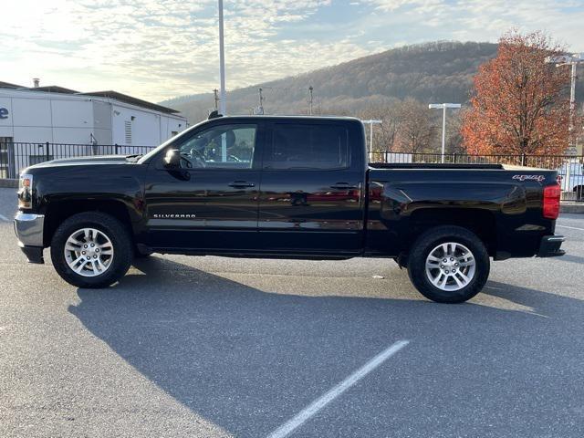 used 2017 Chevrolet Silverado 1500 car, priced at $21,900