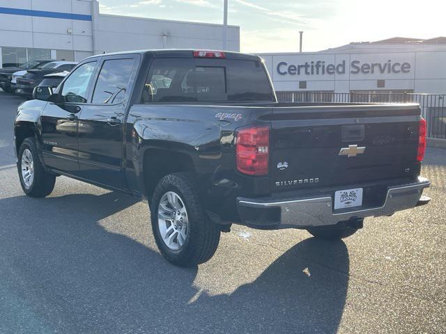 used 2017 Chevrolet Silverado 1500 car, priced at $21,900