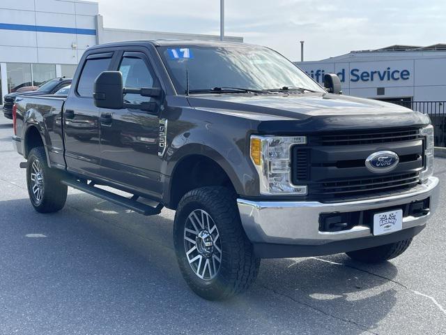 used 2017 Ford F-250 car, priced at $26,900