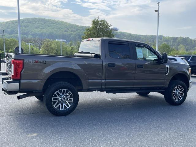 used 2017 Ford F-250 car, priced at $26,900