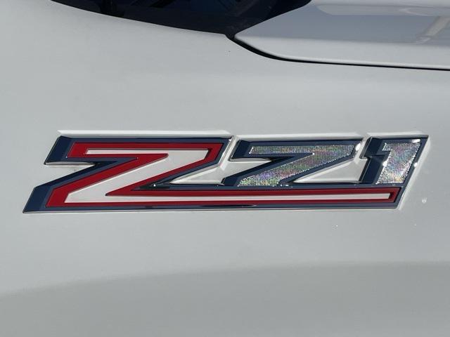 used 2023 Chevrolet Silverado 1500 car, priced at $46,900