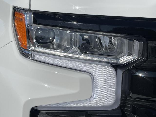 used 2023 Chevrolet Silverado 1500 car, priced at $46,900