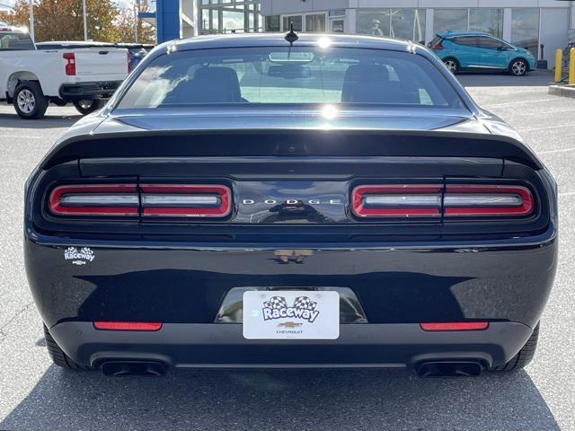 used 2021 Dodge Challenger car, priced at $72,900