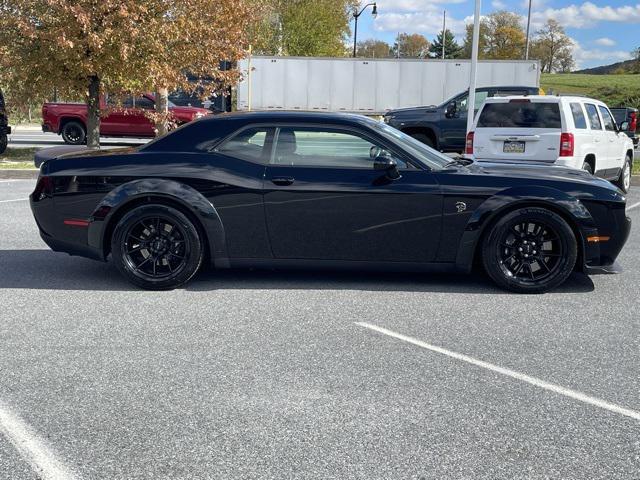 used 2021 Dodge Challenger car, priced at $72,900