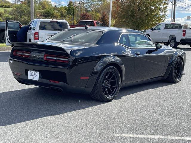 used 2021 Dodge Challenger car, priced at $72,900