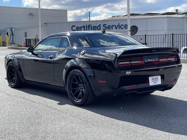 used 2021 Dodge Challenger car, priced at $72,900