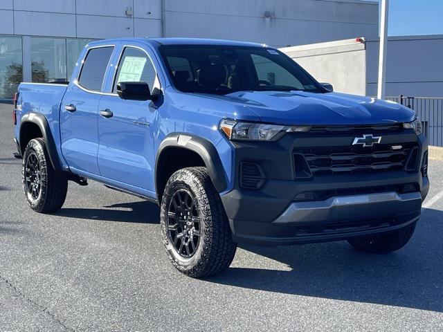 new 2026 Chevrolet Colorado car, priced at $45,085