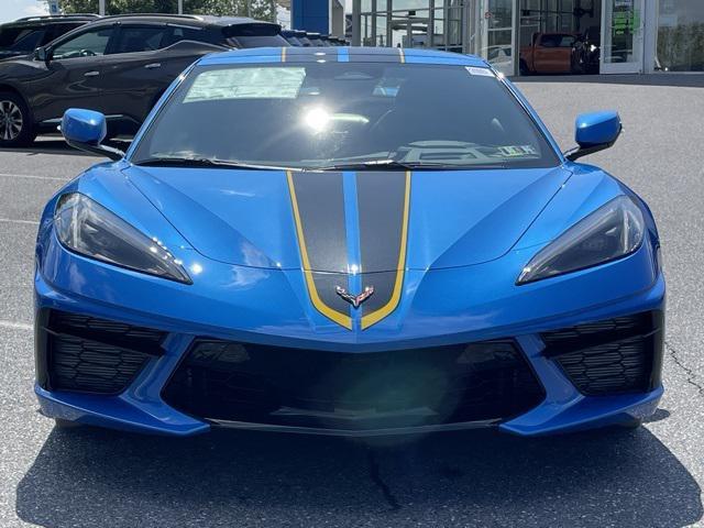 new 2026 Chevrolet Corvette car, priced at $95,470