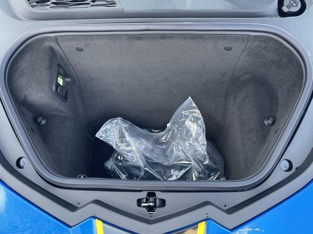 new 2026 Chevrolet Corvette car, priced at $95,470