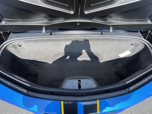 new 2026 Chevrolet Corvette car, priced at $95,470