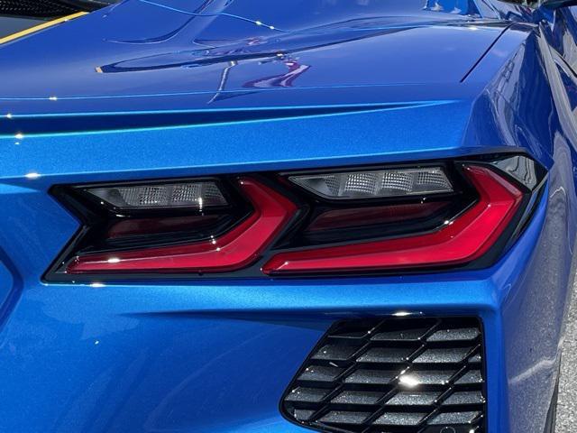 new 2026 Chevrolet Corvette car, priced at $95,470