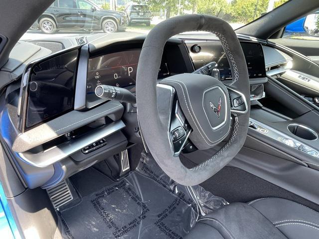 new 2026 Chevrolet Corvette car, priced at $95,470