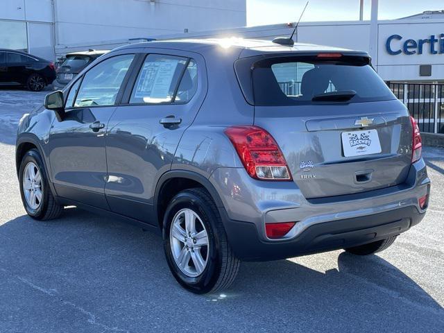 used 2020 Chevrolet Trax car, priced at $13,900