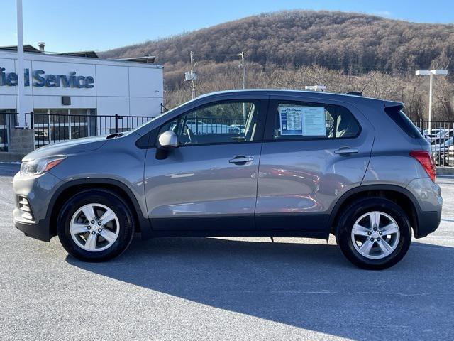 used 2020 Chevrolet Trax car, priced at $13,900