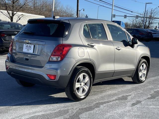 used 2020 Chevrolet Trax car, priced at $13,900